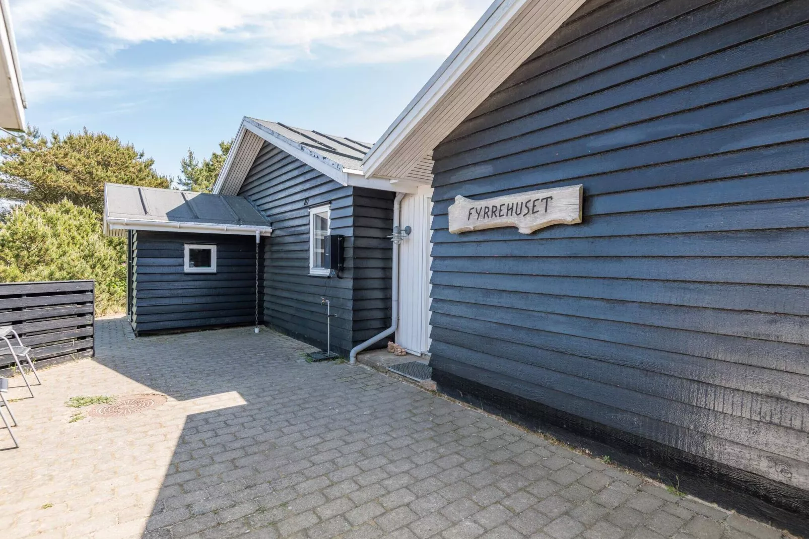 6 persoons vakantie huis in Fanø-Binnen