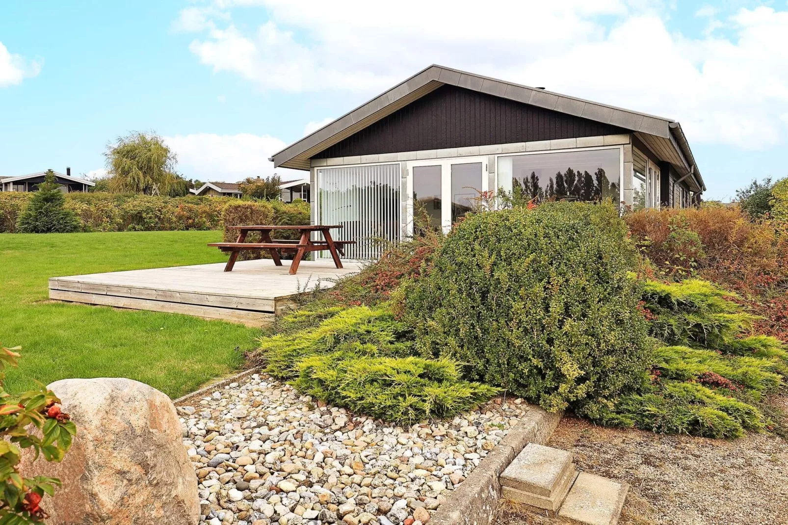 8 persoons vakantie huis in Ebberup-By Traum-Uitzicht
