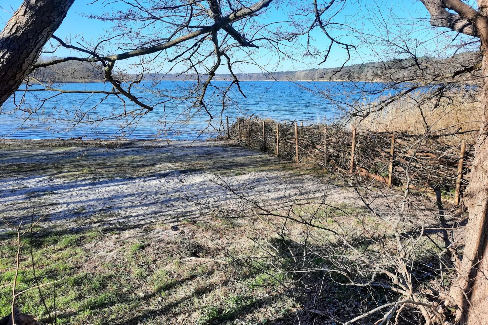 Luxus Appartement / 3 Personen-Gebieden zomer 1km