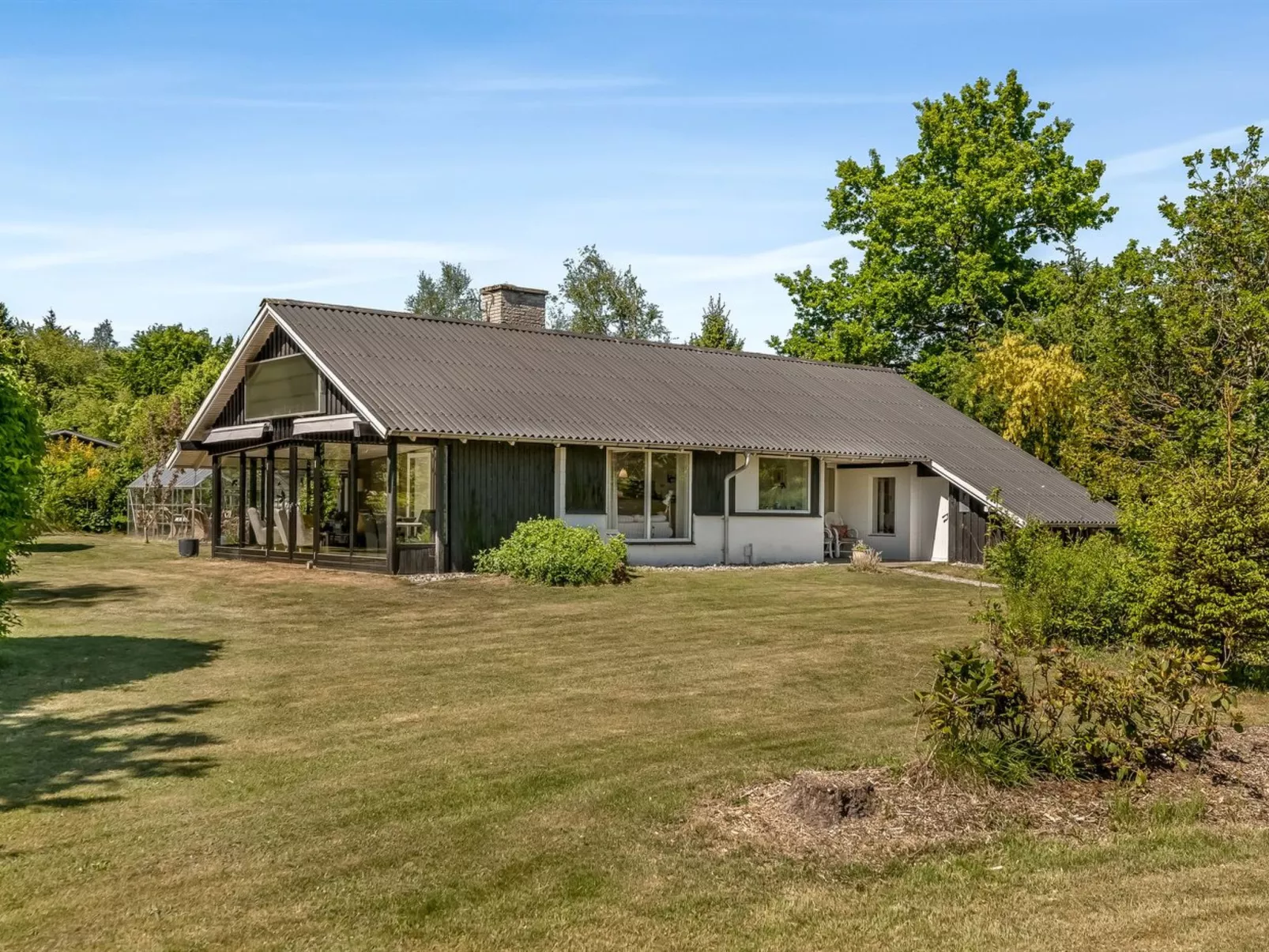 "Sven" - 250m to the fjord