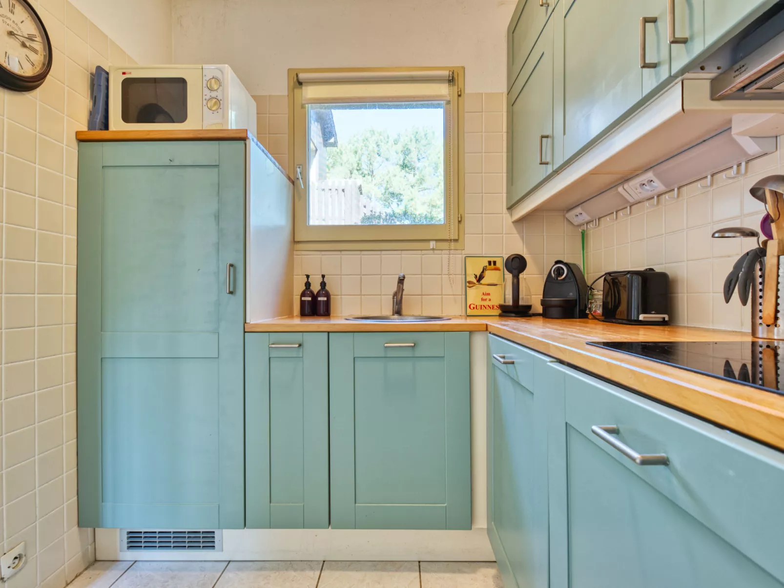 Hameau du golf-Binnen