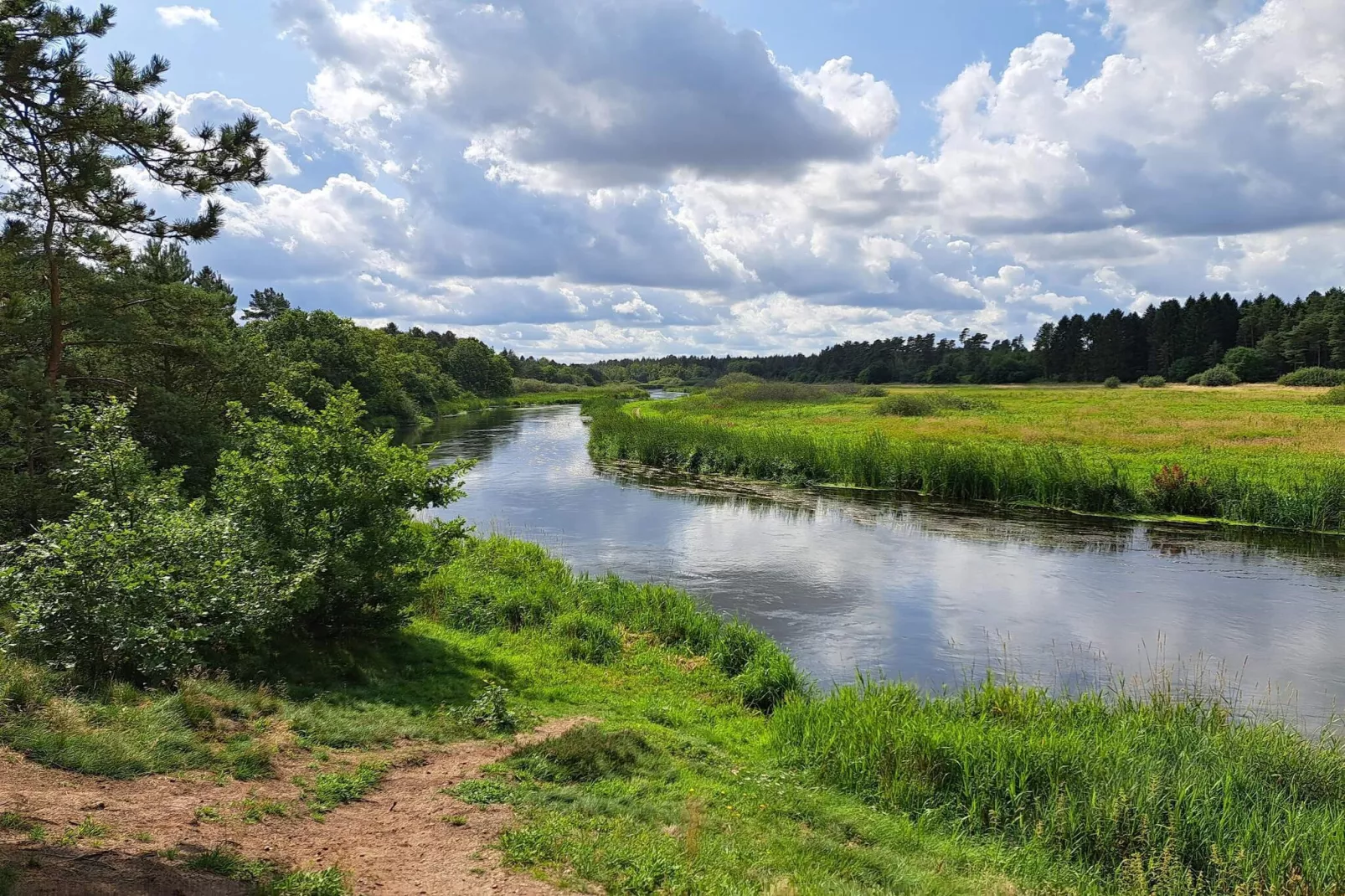 4 sterren vakantie huis in Fårvang