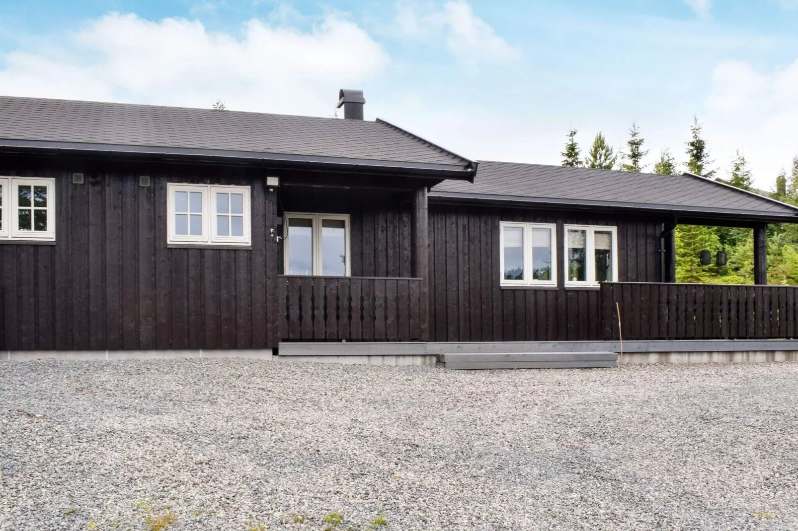 6 persoons vakantie huis in Passebekk-By Traum-Buitenlucht