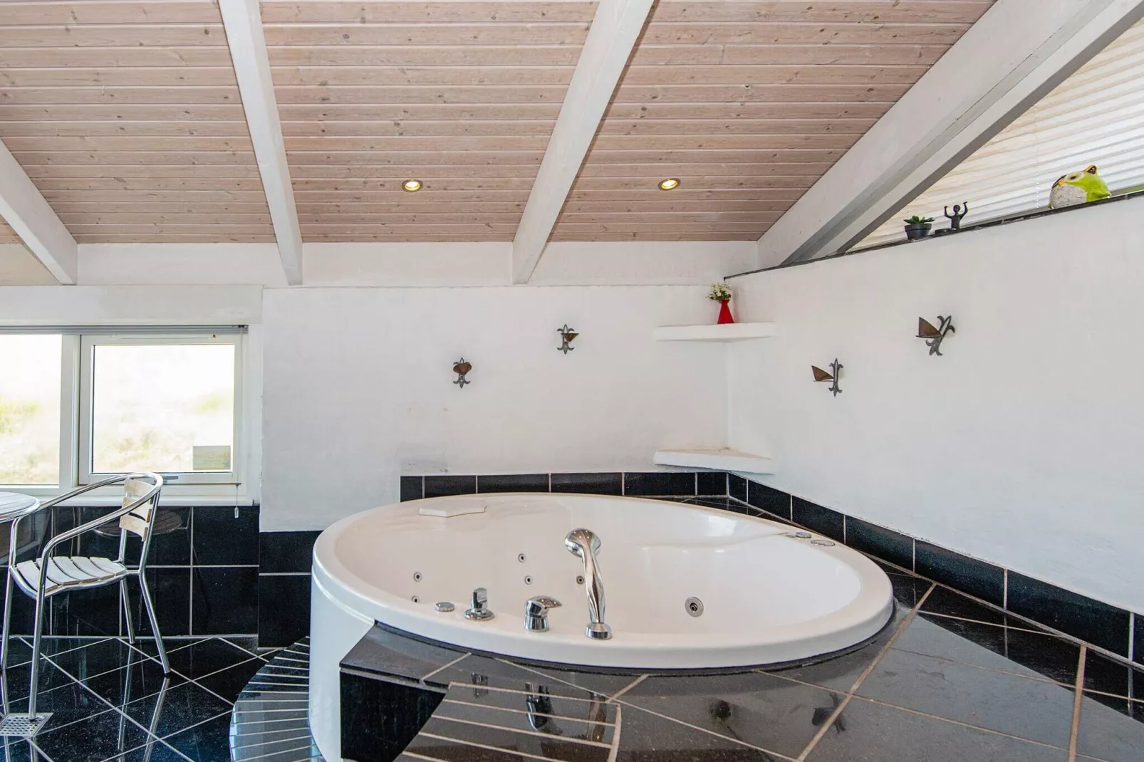 9 persoons vakantie huis in Ringkøbing-By Traum-Spa