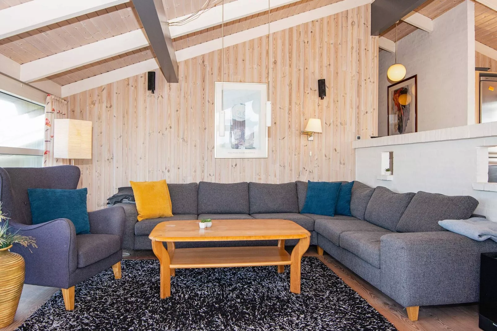 9 persoons vakantie huis in Ringkøbing-By Traum-Binnen