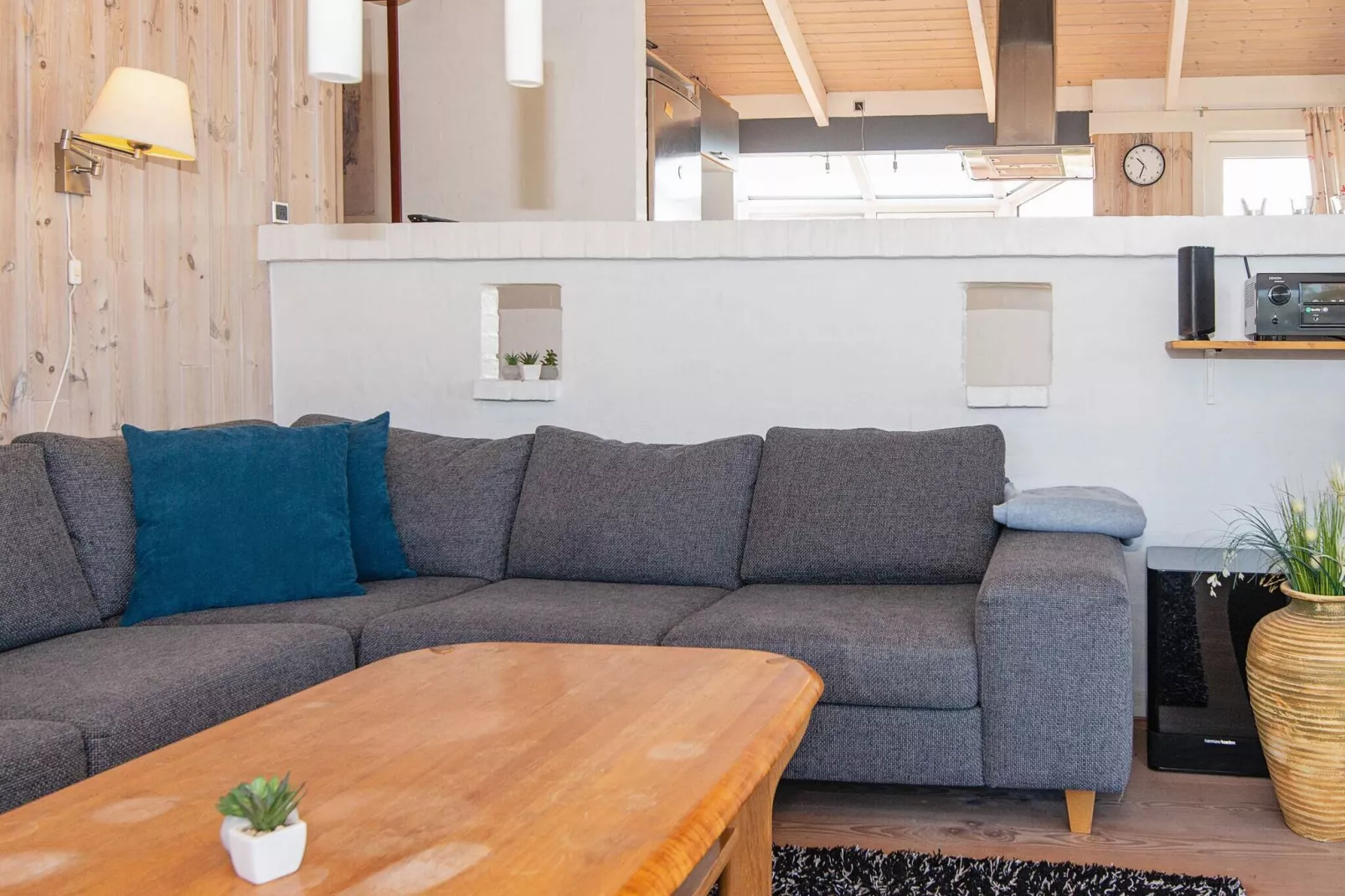 9 persoons vakantie huis in Ringkøbing-By Traum-Binnen