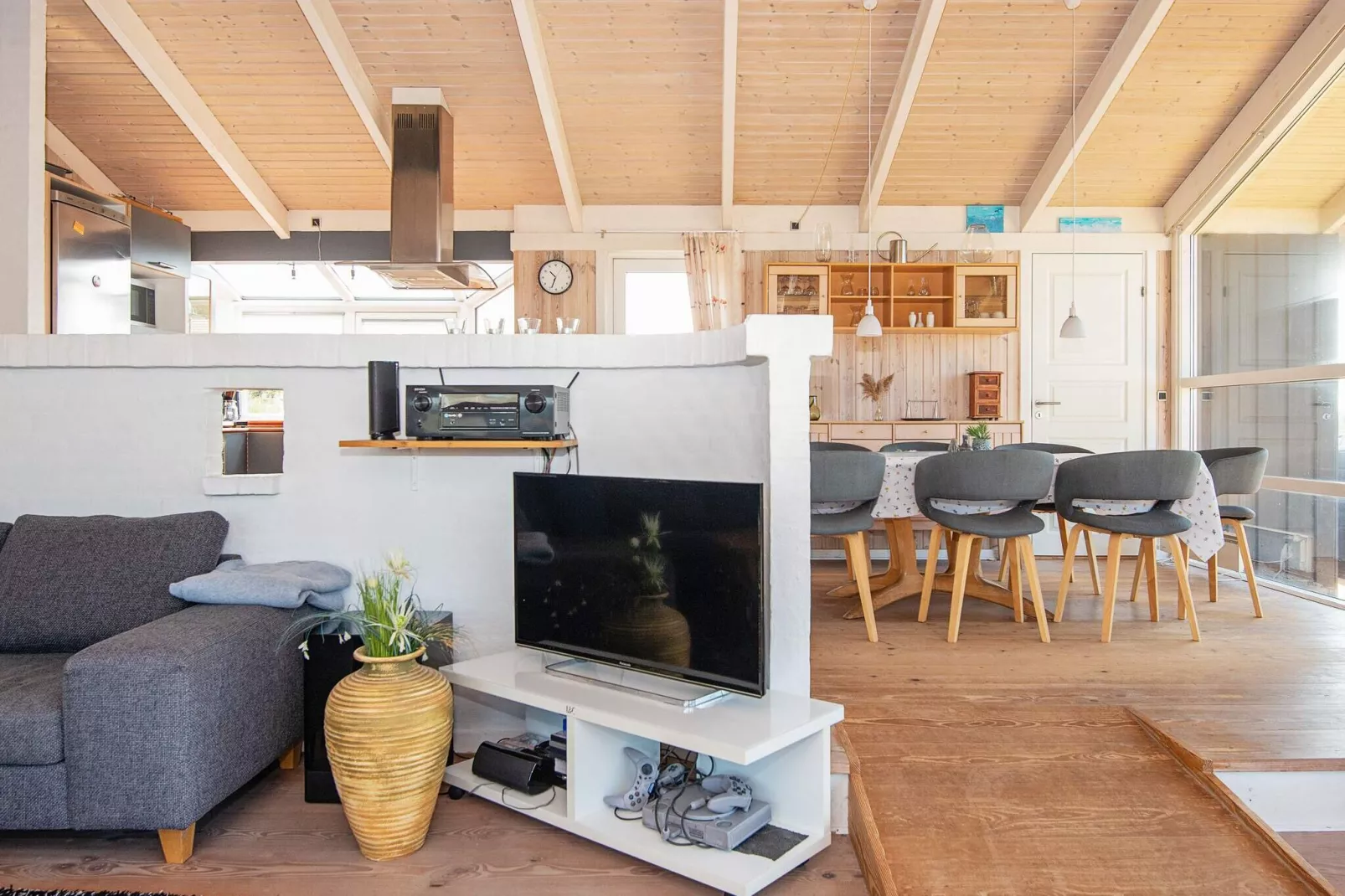 9 persoons vakantie huis in Ringkøbing-By Traum-Binnen