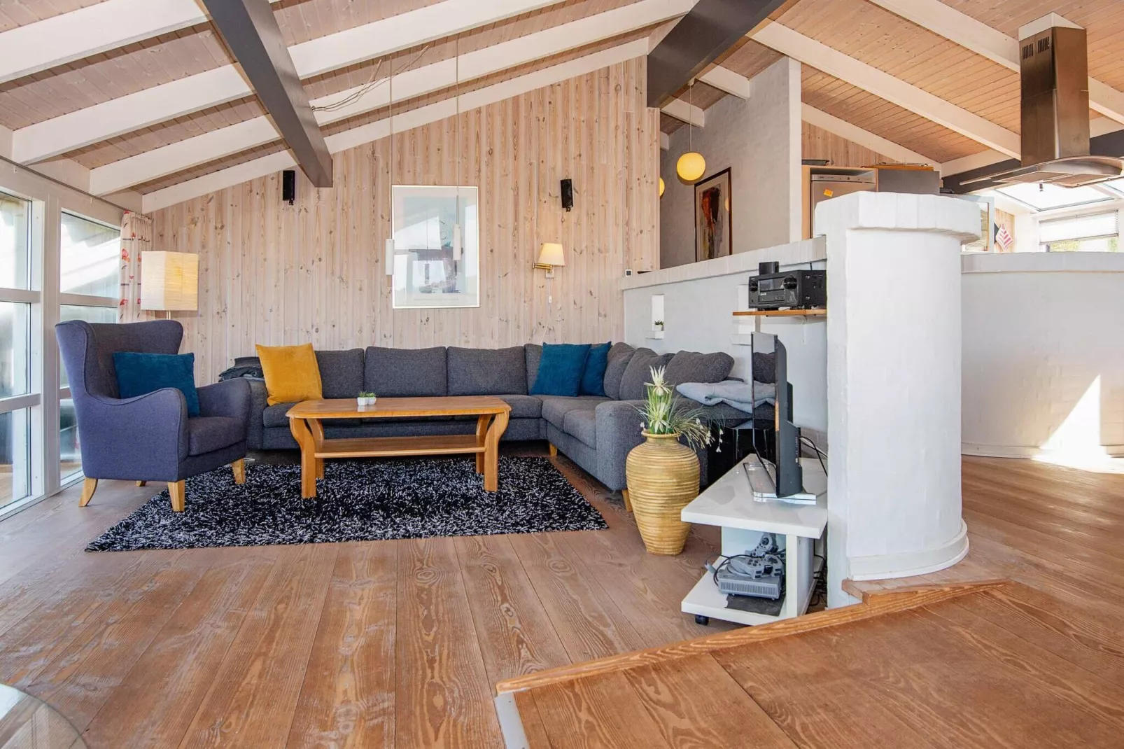 9 persoons vakantie huis in Ringkøbing-By Traum-Binnen