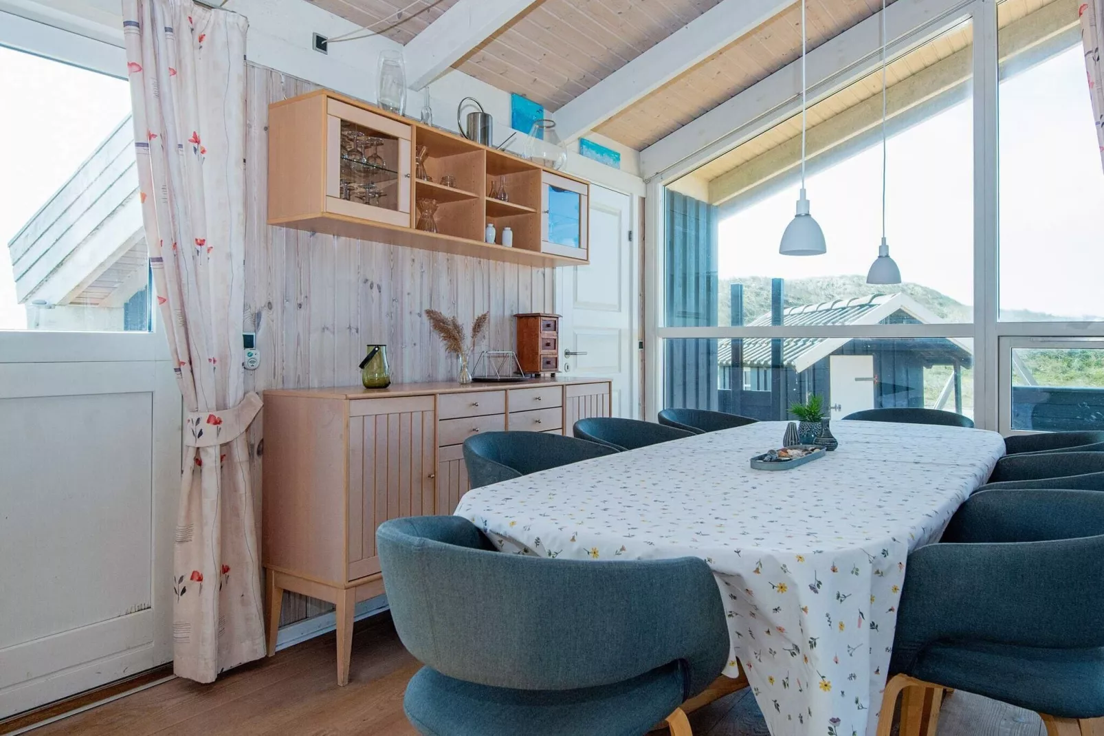 9 persoons vakantie huis in Ringkøbing-Binnen
