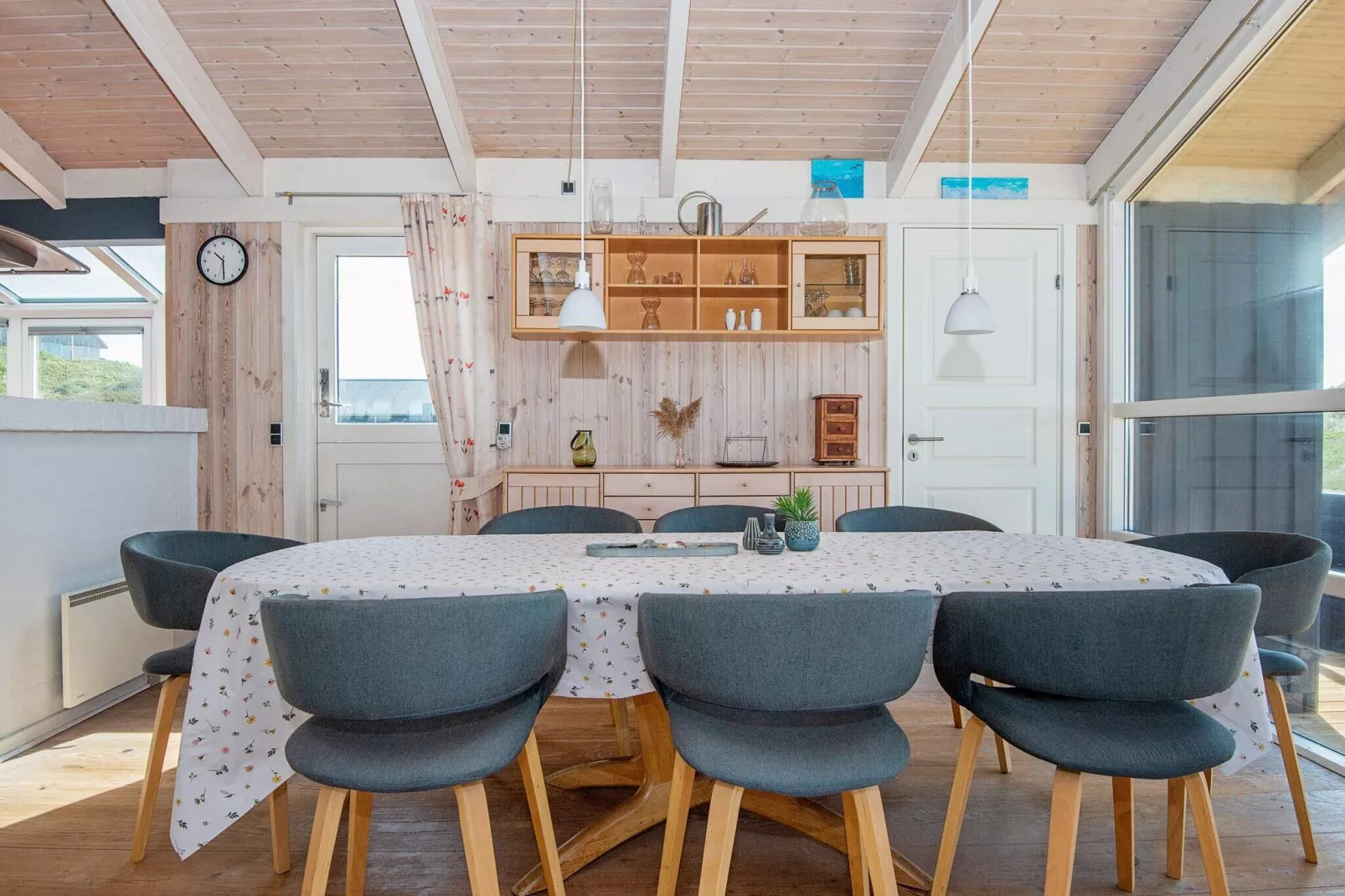 9 persoons vakantie huis in Ringkøbing-By Traum-Binnen