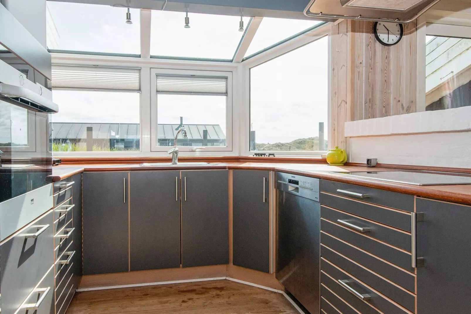 9 persoons vakantie huis in Ringkøbing-By Traum-Binnen