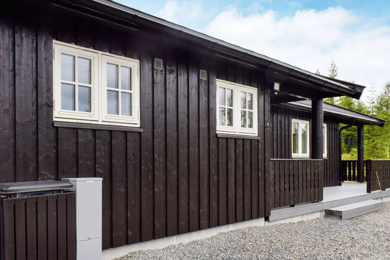 6 persoons vakantie huis in Passebekk-By Traum-Buitenlucht