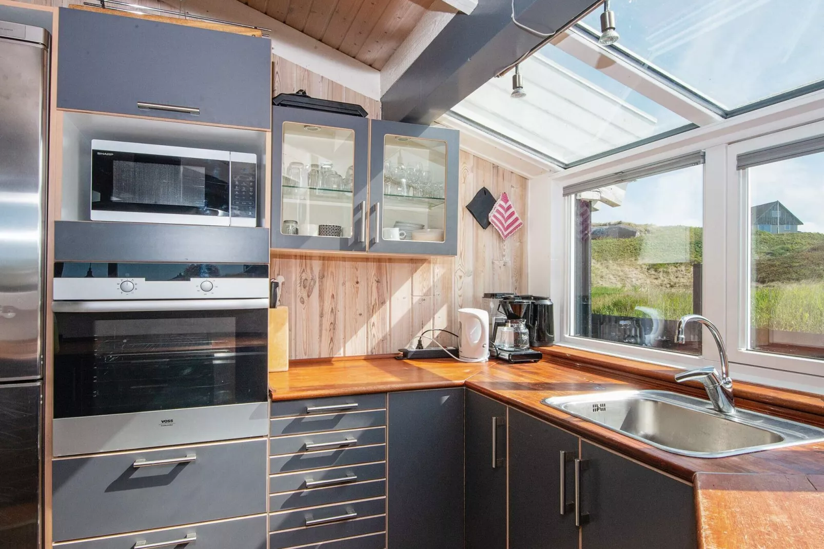 9 persoons vakantie huis in Ringkøbing-By Traum-Binnen