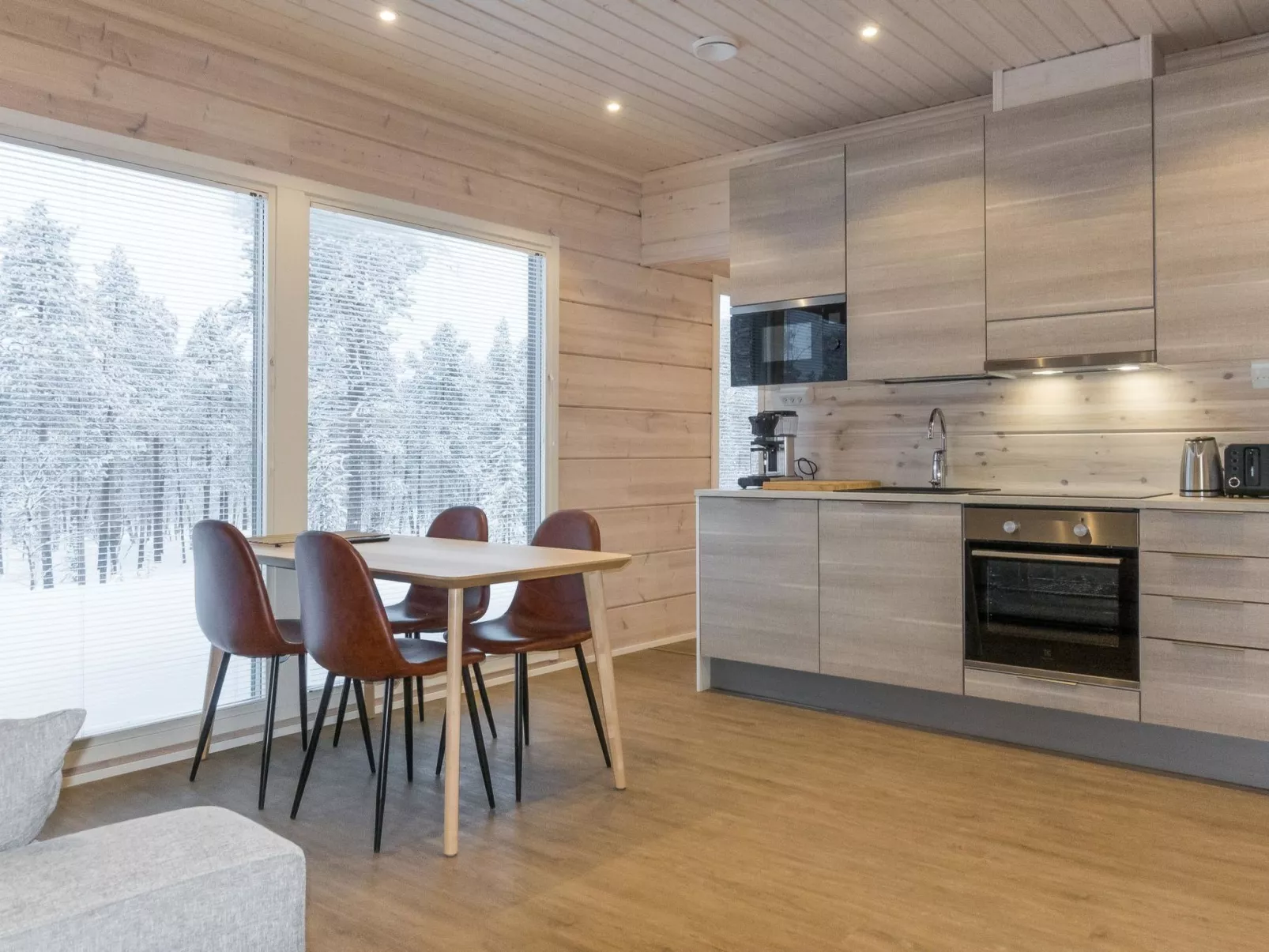 Villa paadari apartment