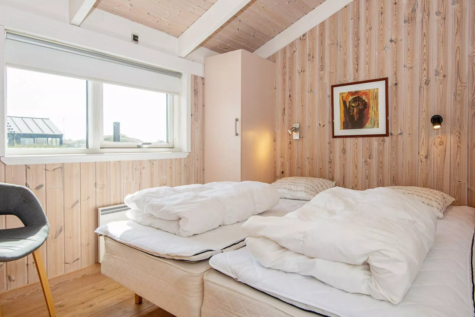 9 persoons vakantie huis in Ringkøbing-By Traum-Binnen