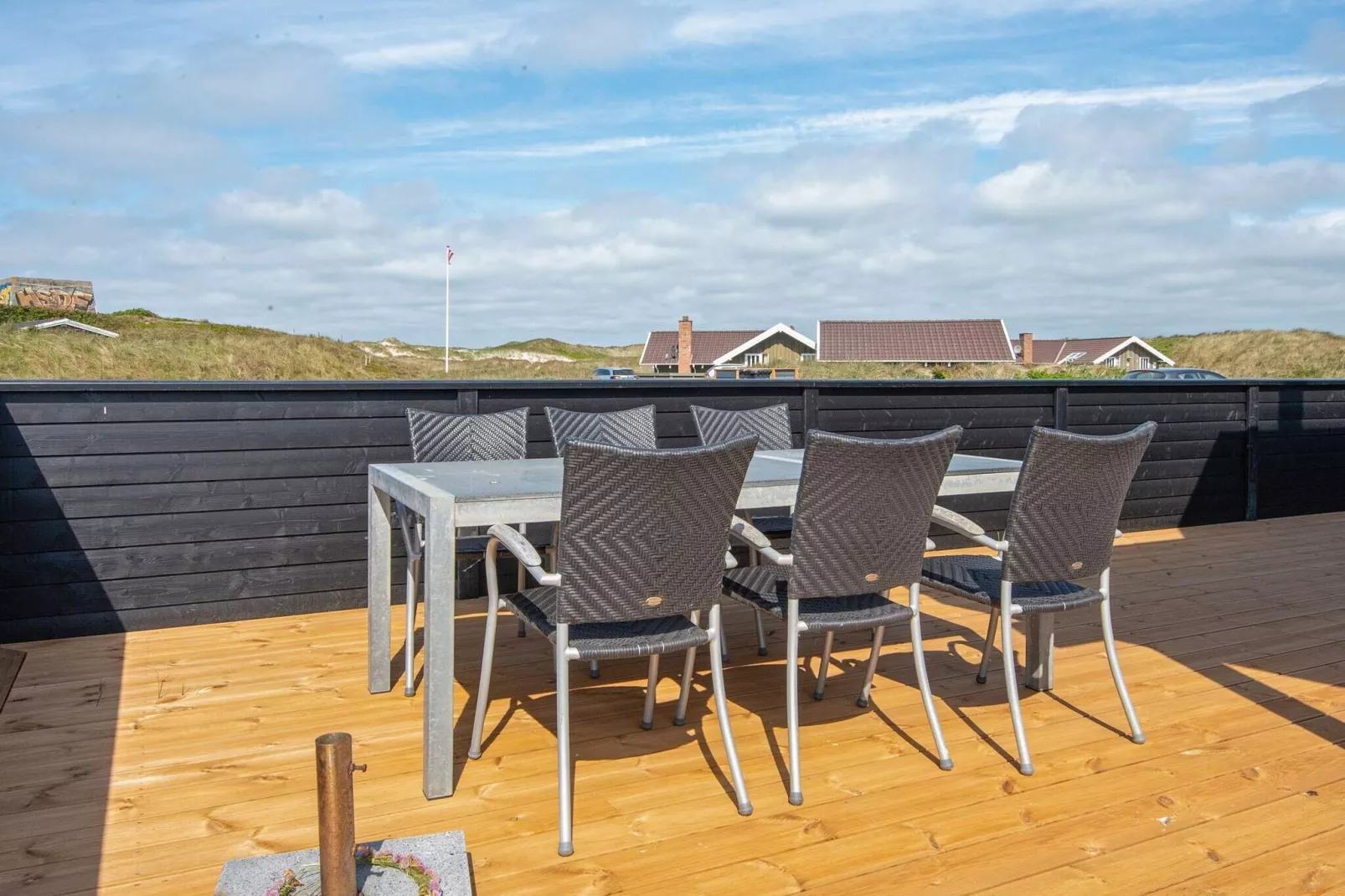 9 persoons vakantie huis in Ringkøbing-By Traum-Uitzicht