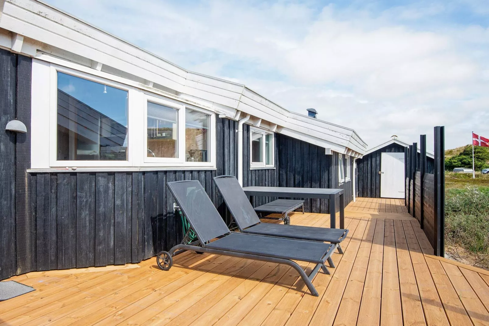 9 persoons vakantie huis in Ringkøbing-By Traum-Uitzicht
