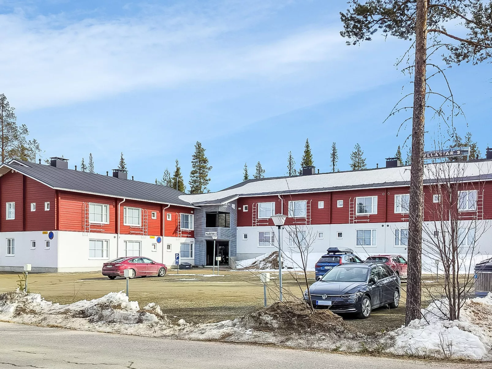 Yllästar 3 as 601-Binnen