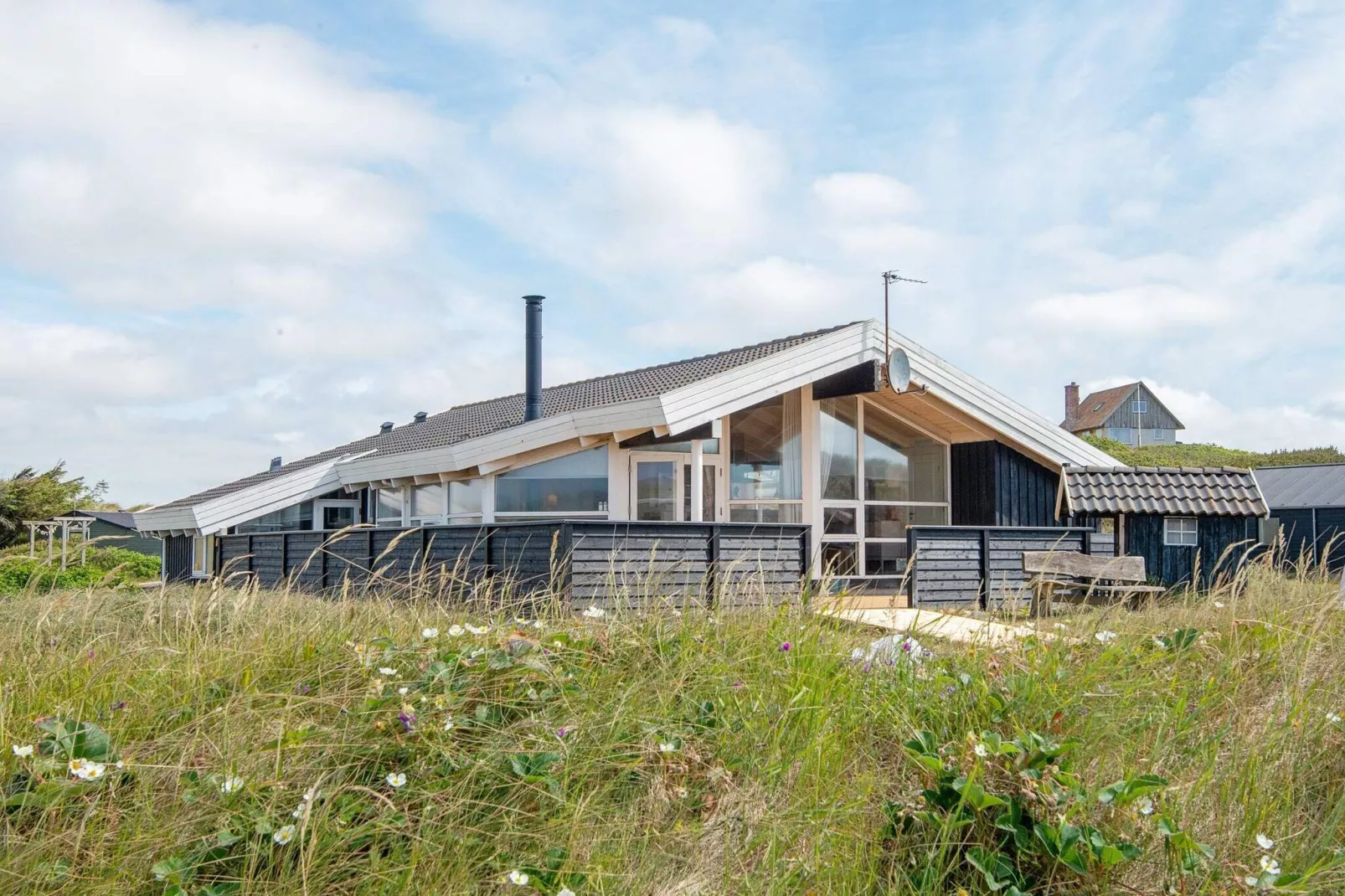 9 persoons vakantie huis in Ringkøbing-By Traum-Uitzicht