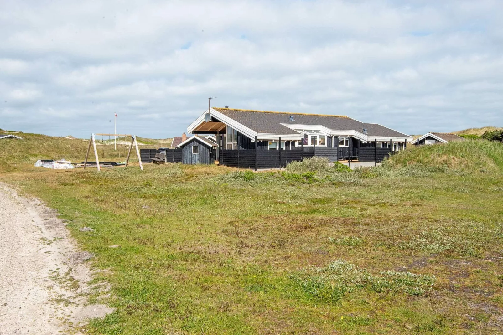 9 persoons vakantie huis in Ringkøbing-By Traum-Uitzicht