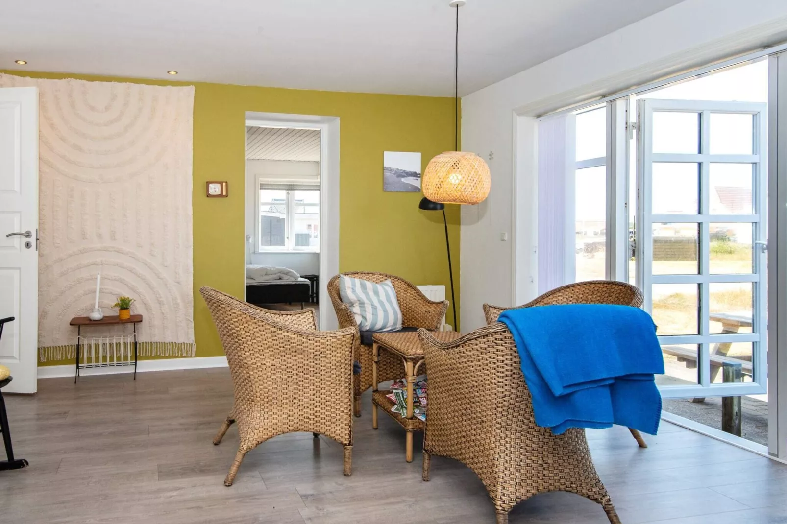 17 persoons vakantie huis in Harboøre-By Traum-Binnen