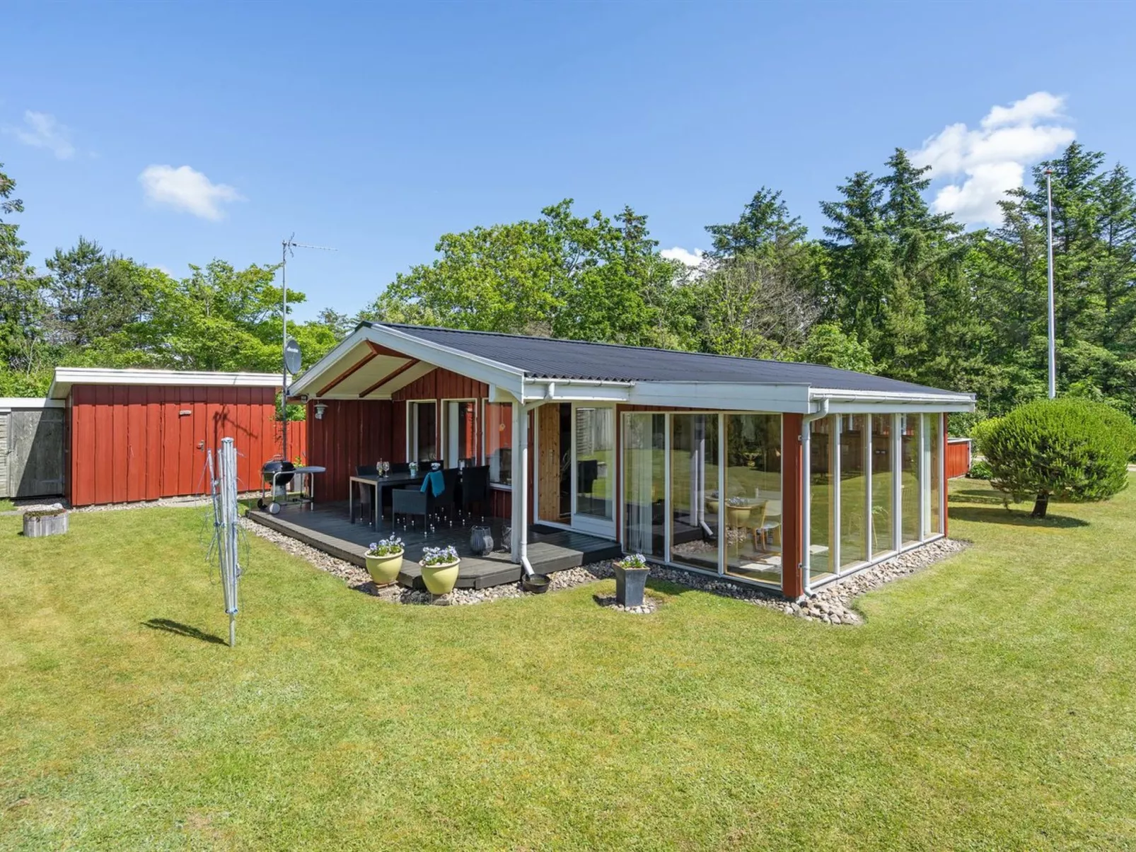 "Kaarle" - 400m to the fjord