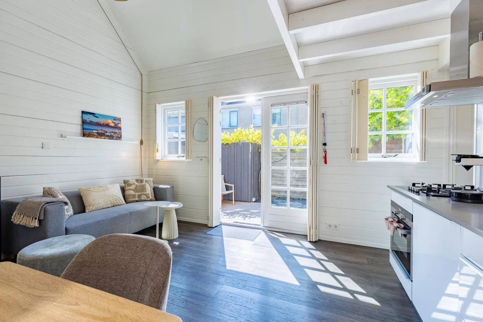 Lijsterhofstraat 13 - Knusse vakantiewoning nabij strand en centrum