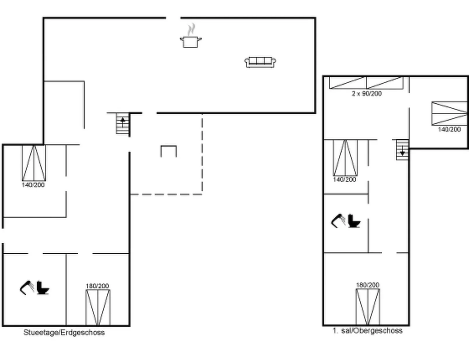"Aulikki" - 2km from the sea