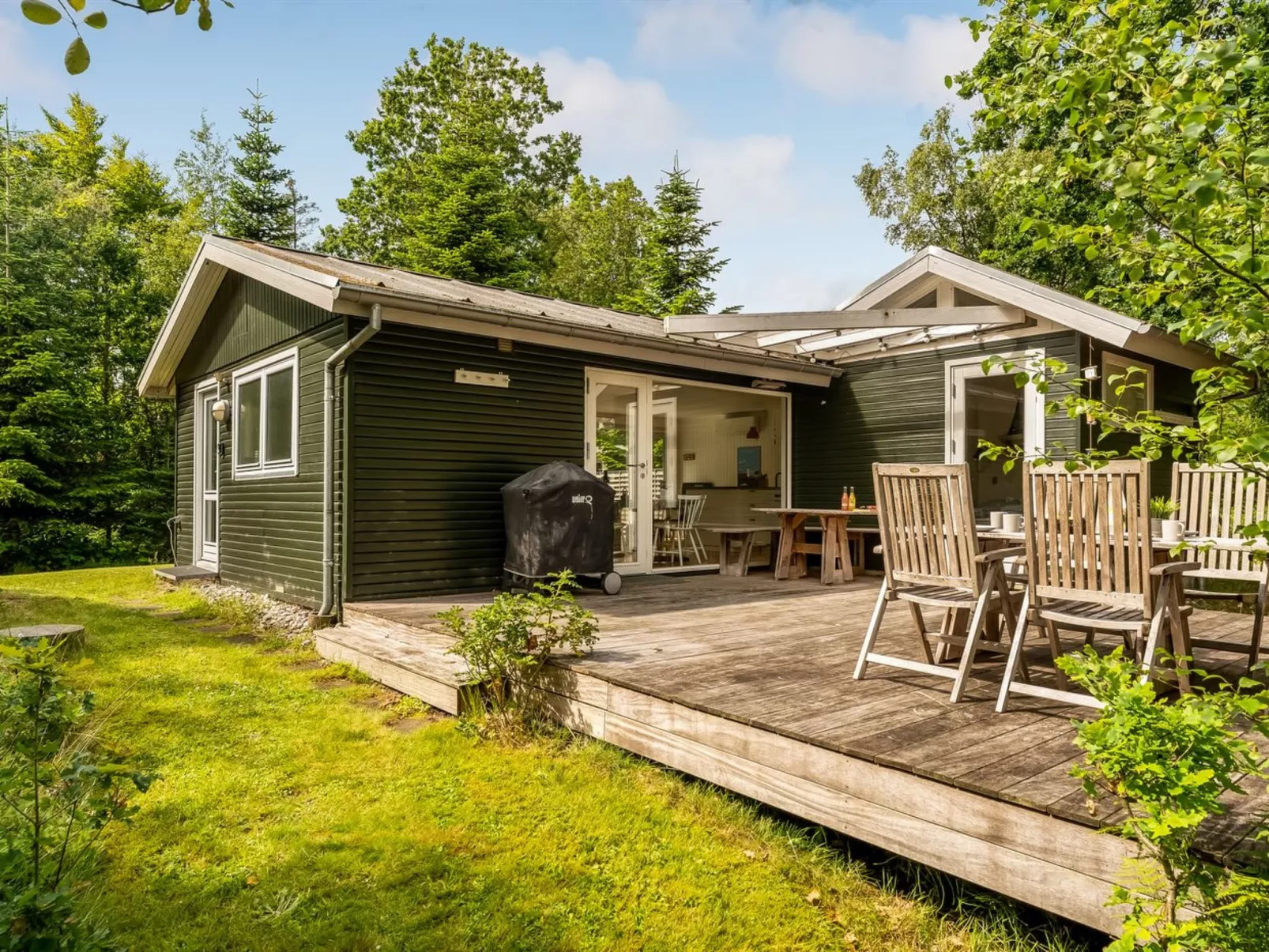 "Elisabete" - 200m to the fjord