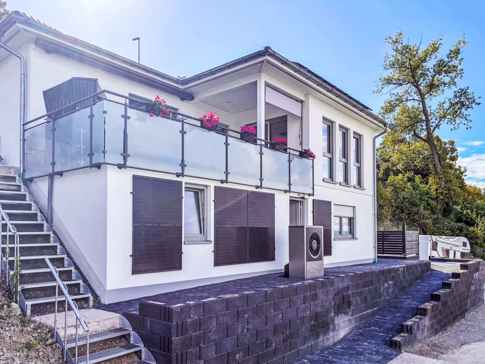 Engel-Landeplatz-Buiten