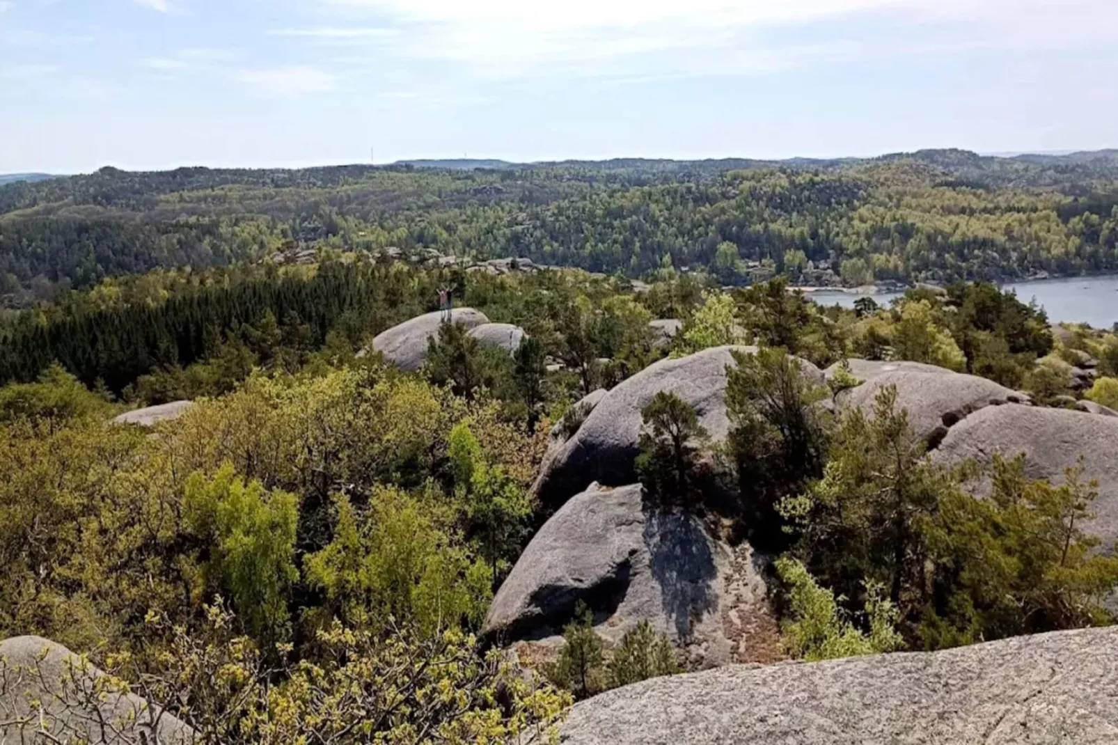 4 sterren vakantie huis in Mjörn-Niet-getagd