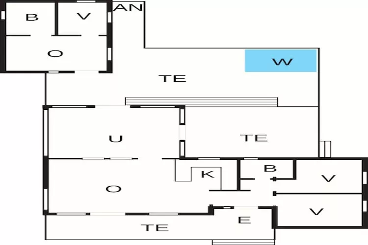 4 sterren vakantie huis in VÄRMDÖ-Plattegrond