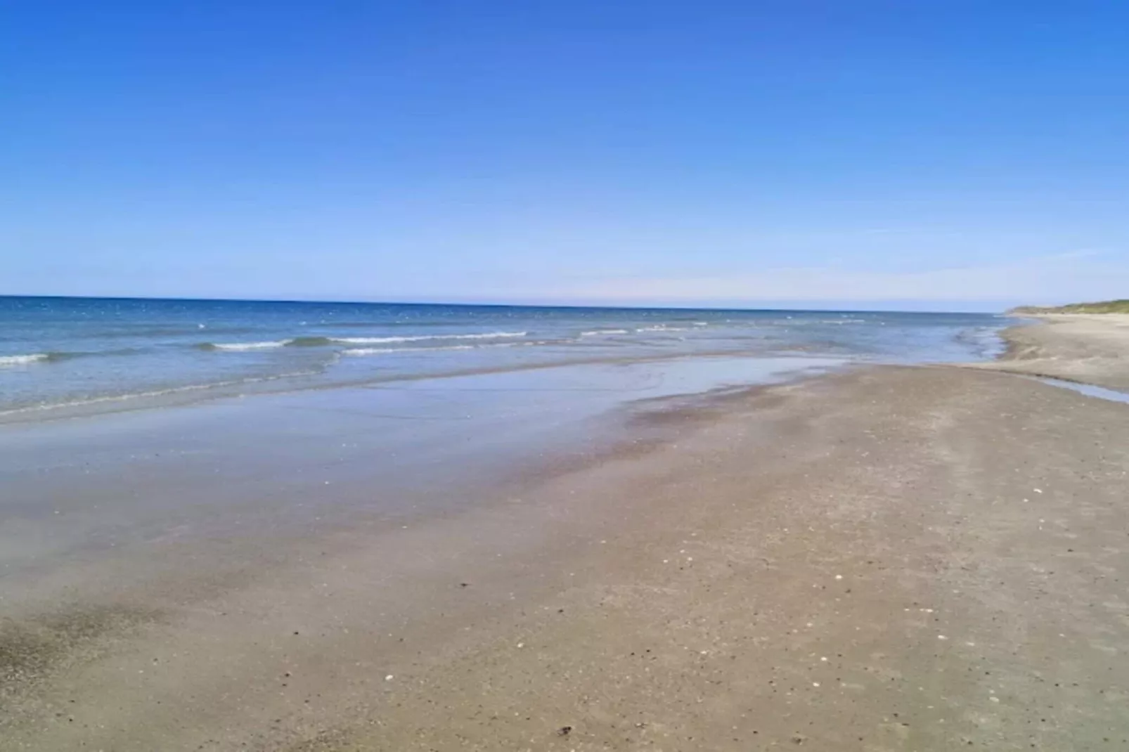 5 sterren vakantie huis in Løkken-Waterzicht