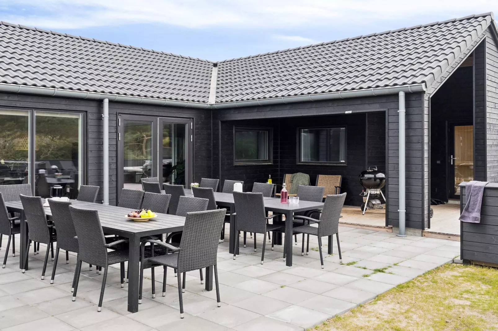 5 sterren vakantie huis in Løkken