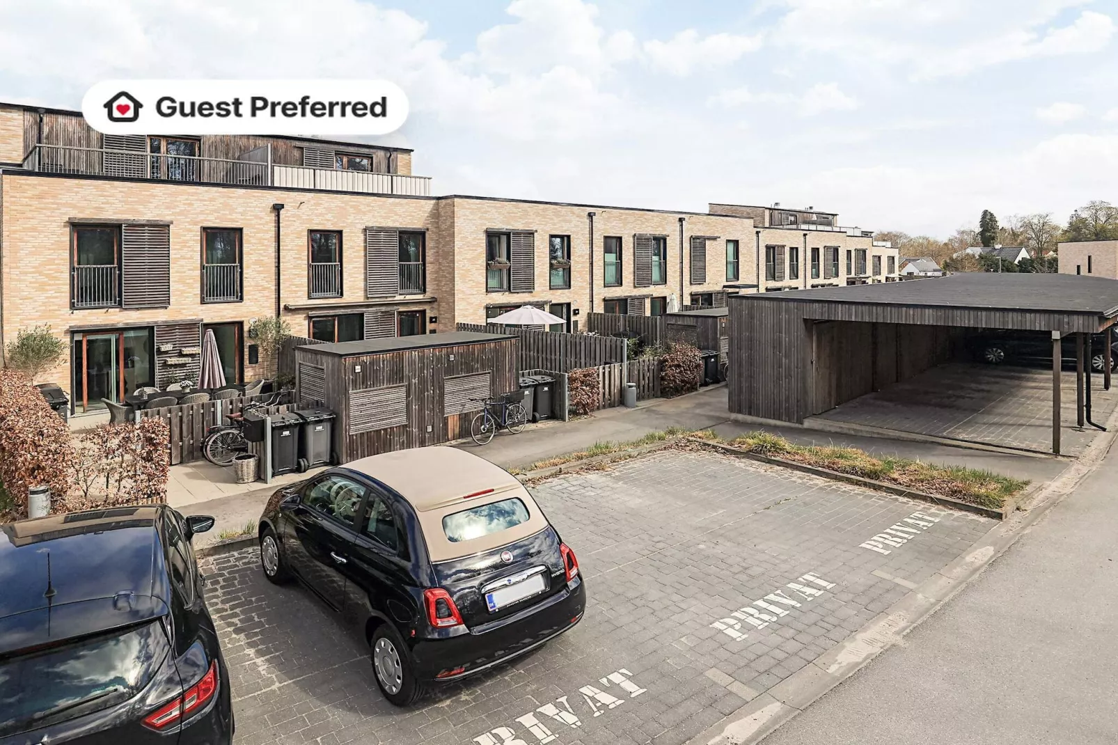 4 sterren vakantie huis in Vedbæk-Buitenlucht