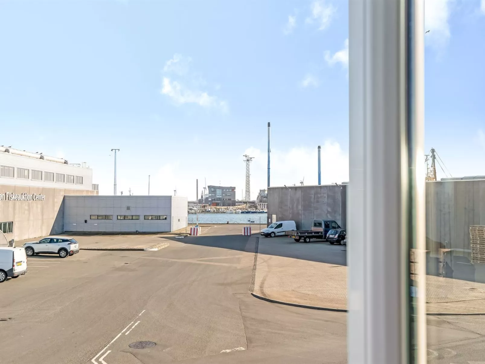 "Evamaria" - 150m to the fjord