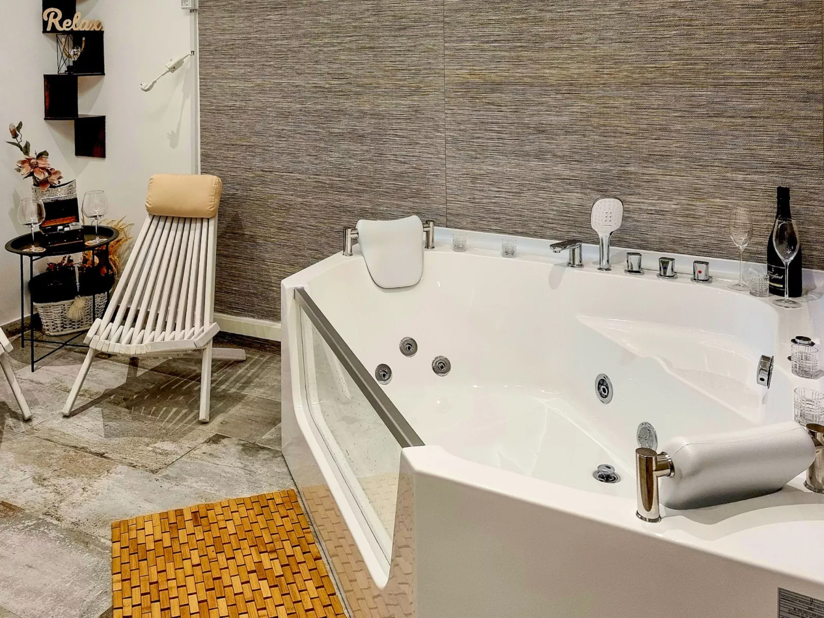 Cosy Home D&D-Binnen