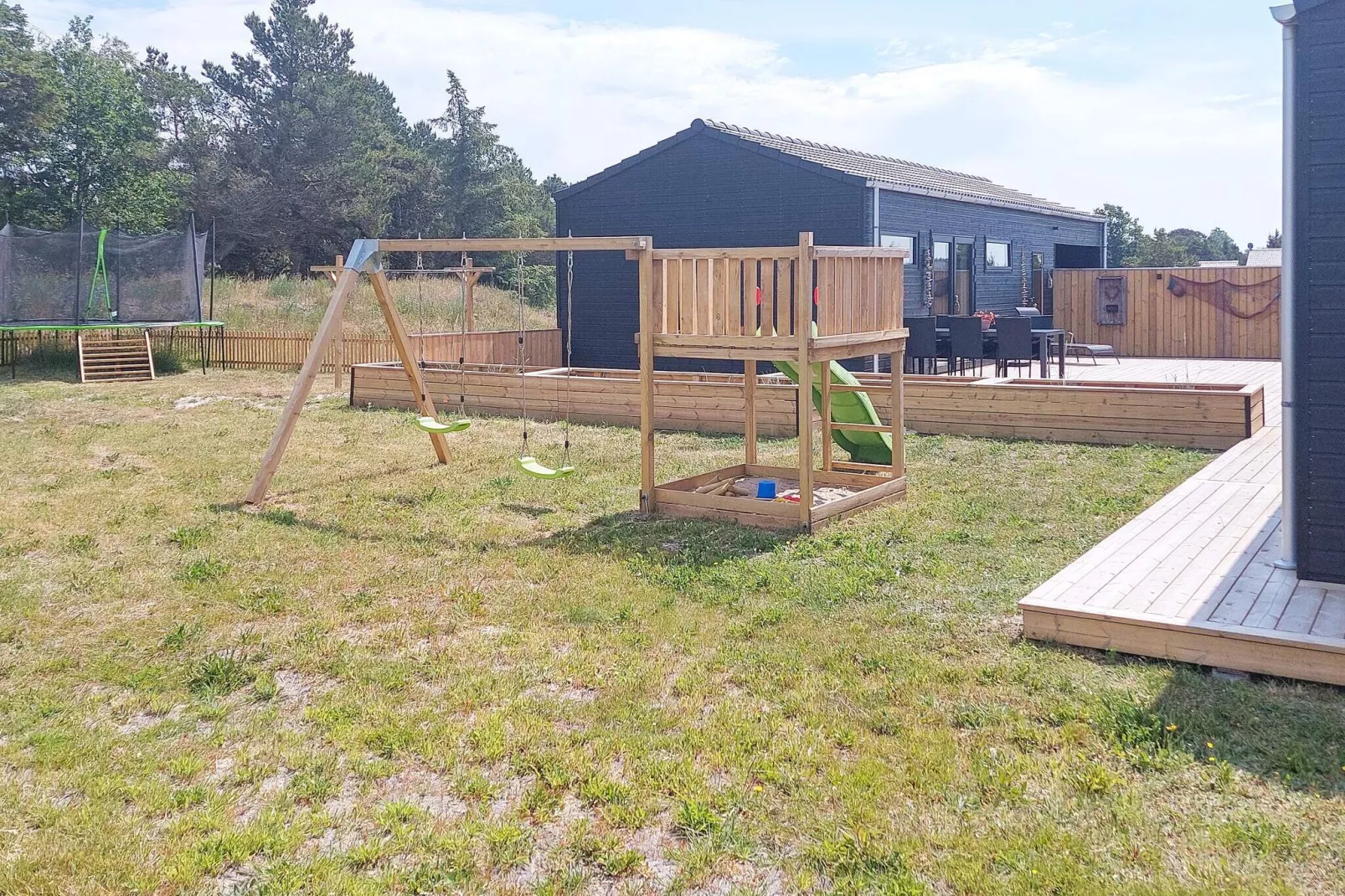 8 persoons vakantie huis in Jerup-By Traum-Niet-getagd