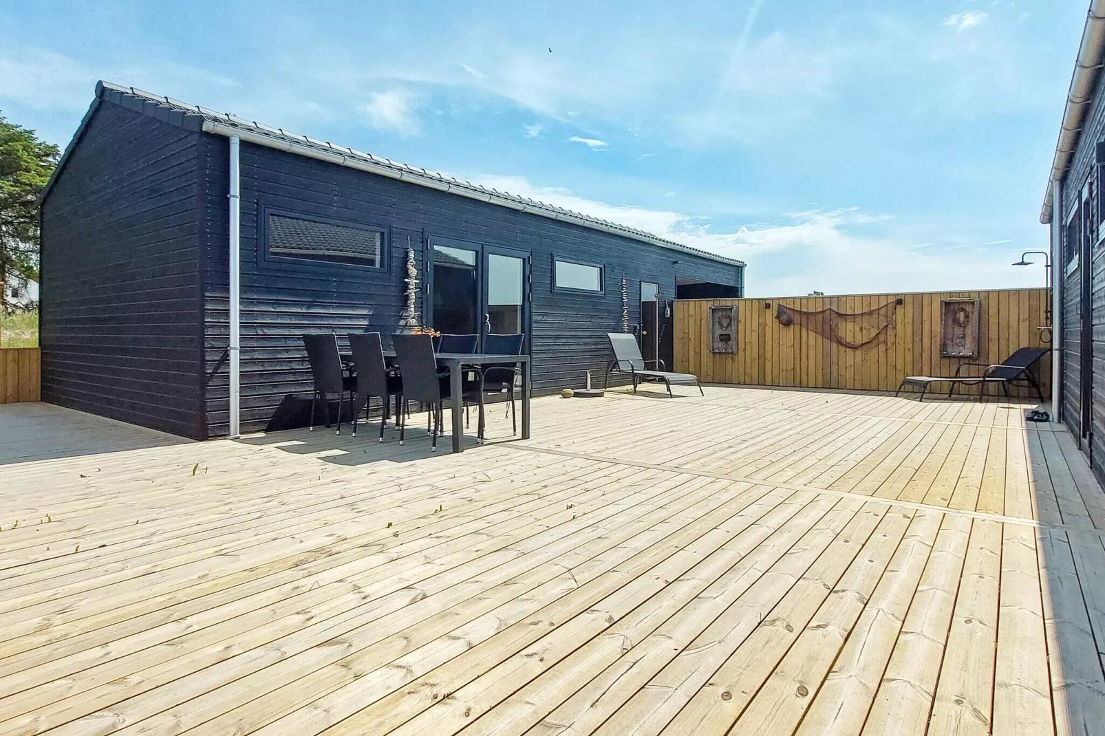 8 persoons vakantie huis in Jerup-By Traum-Uitzicht