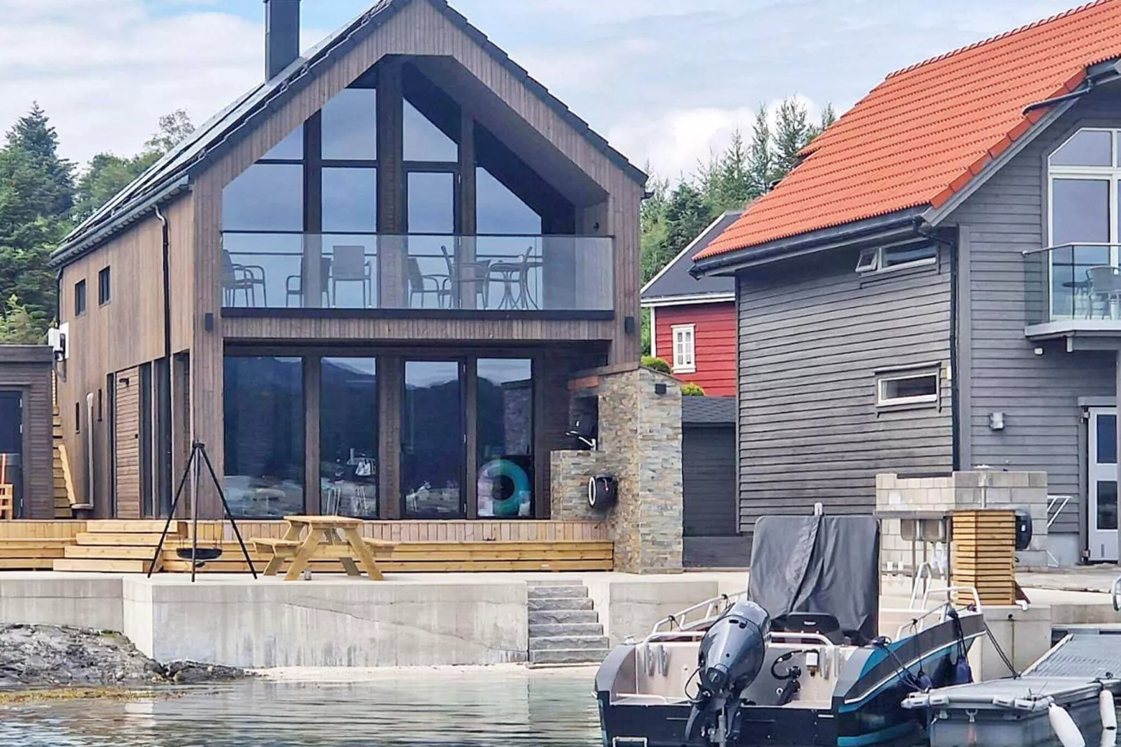 7 persoons vakantie huis in Huglo-By Traum-Buitenlucht