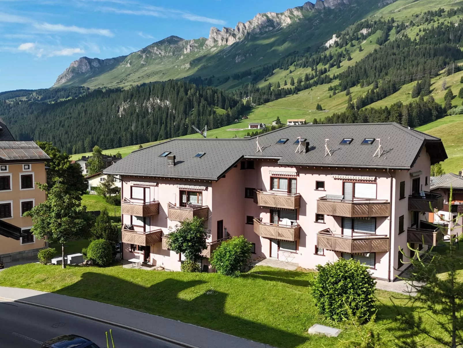 Haus Sunneschy Whg. 301