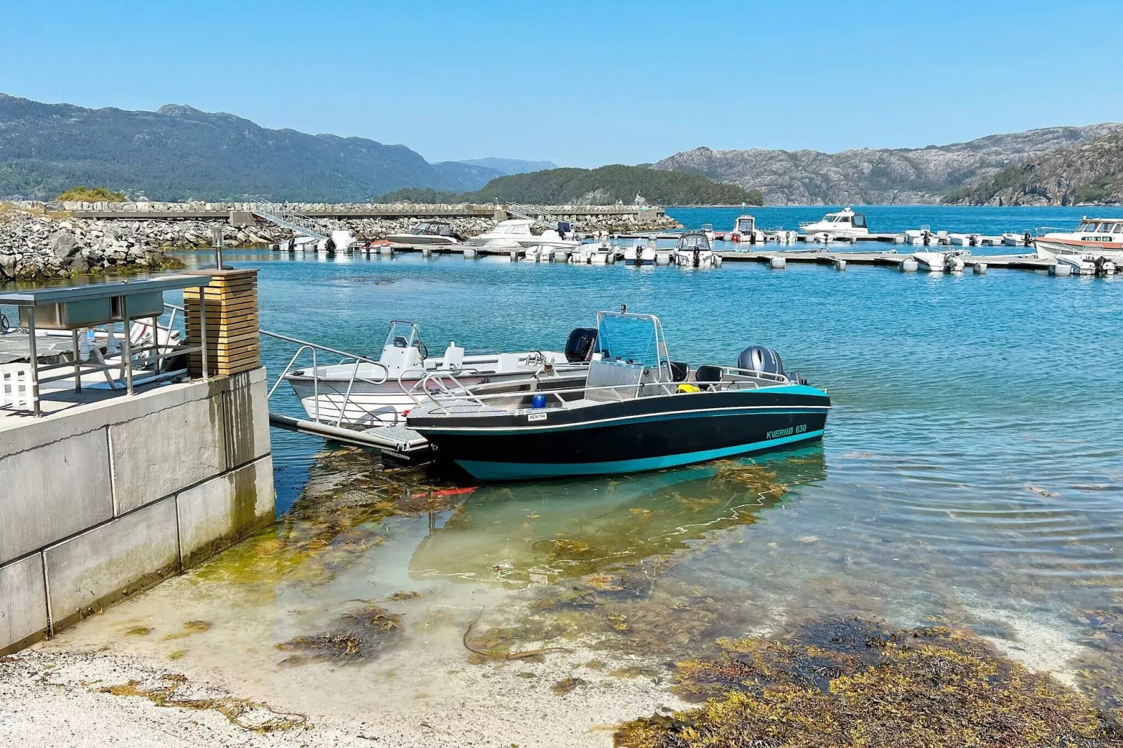 7 persoons vakantie huis in Huglo-By Traum-Niet-getagd