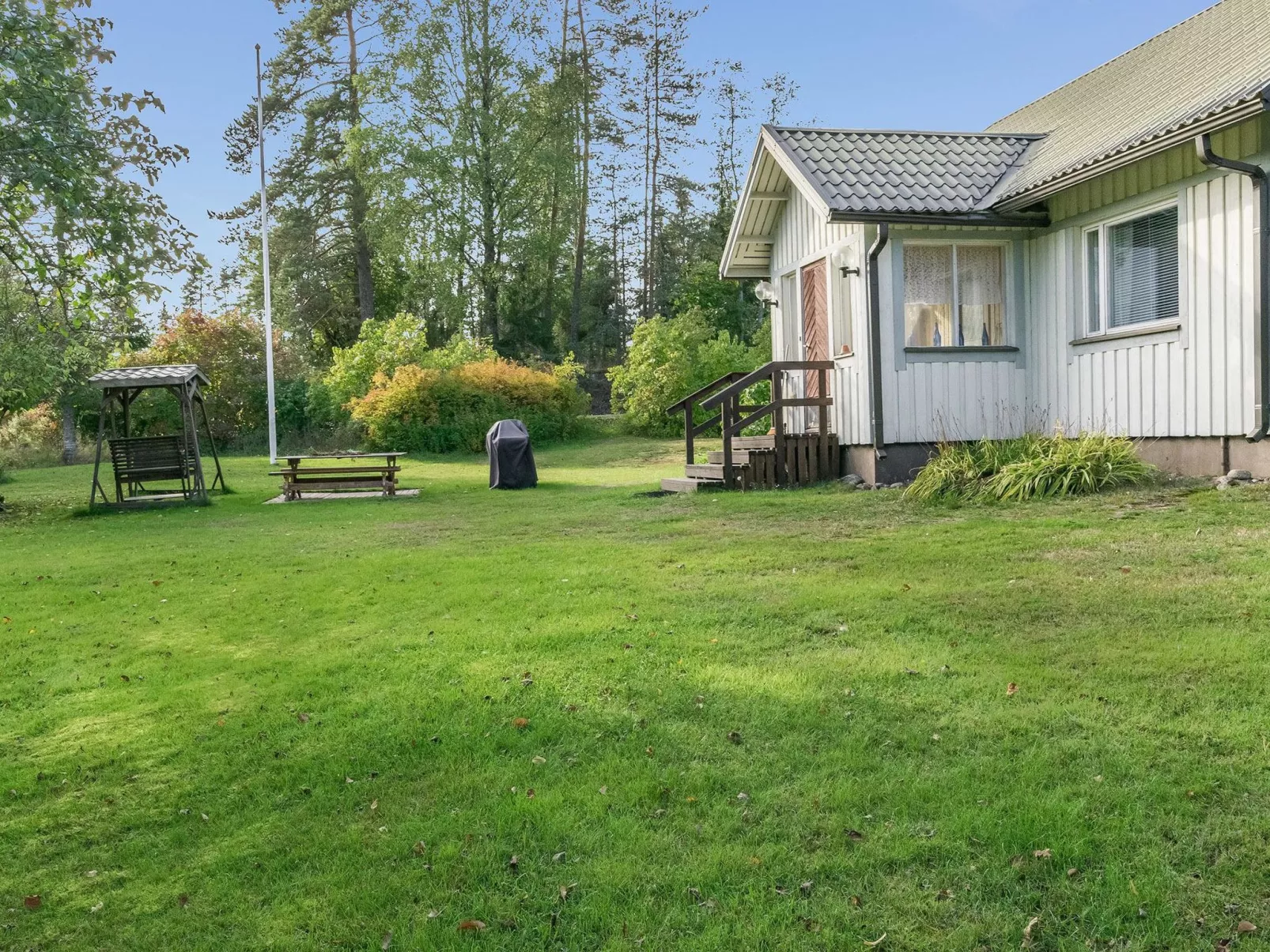 Mäkelän vierastalo-Binnen