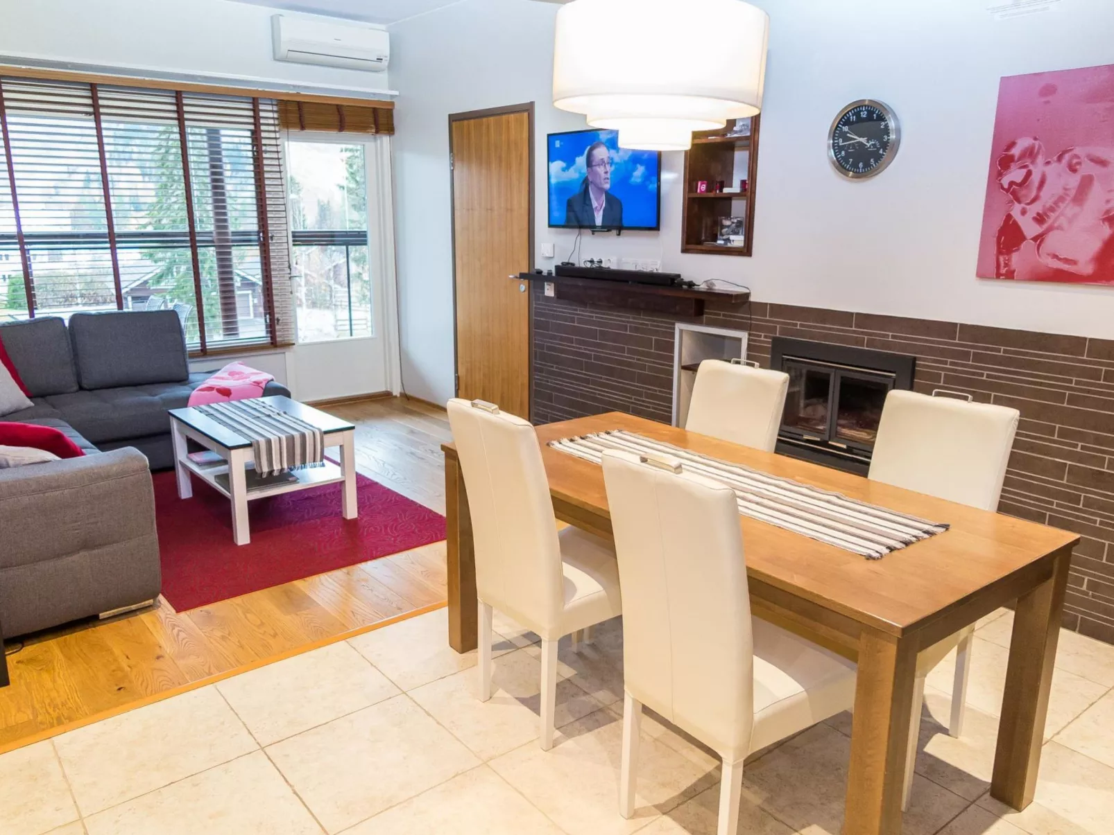 Tahko spa junior suite orange a6