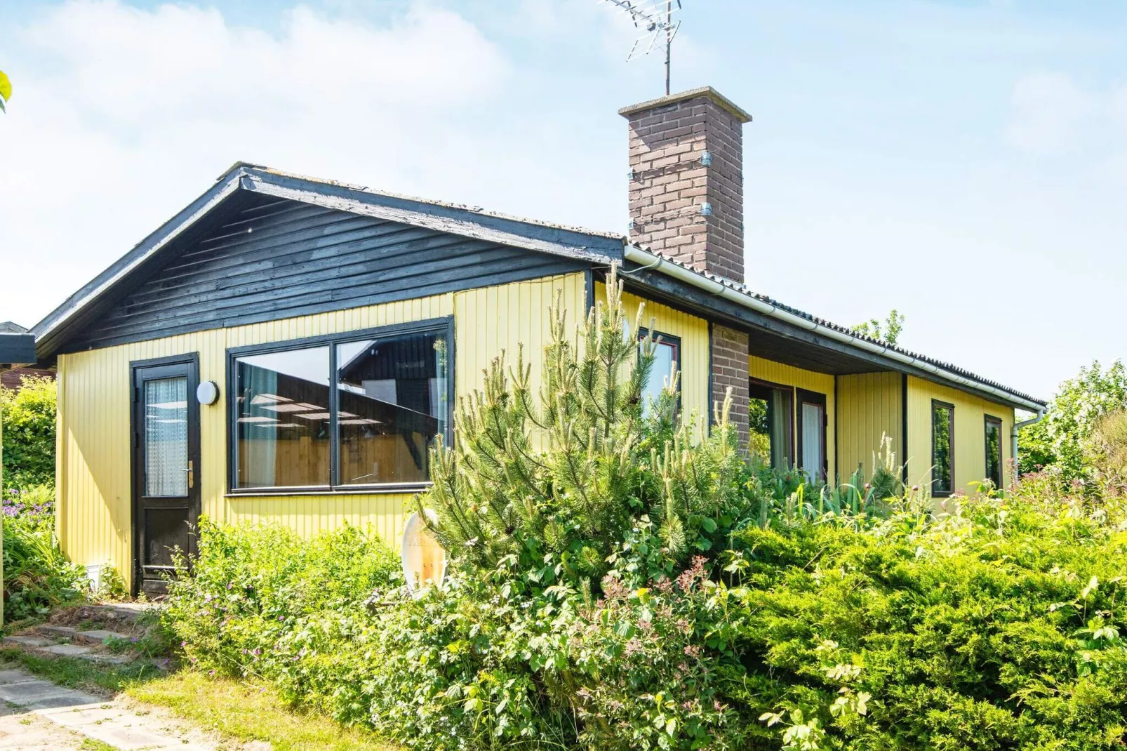 4 persoons vakantie huis in Augustenborg