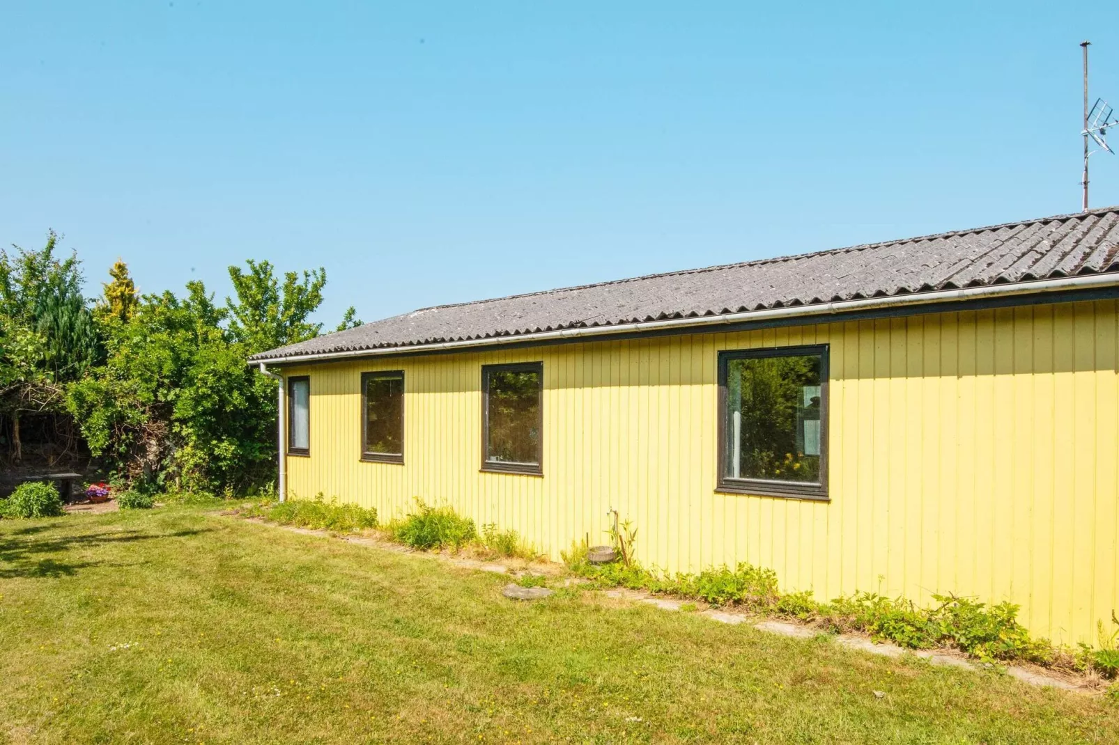 4 persoons vakantie huis in Augustenborg-Buitenlucht