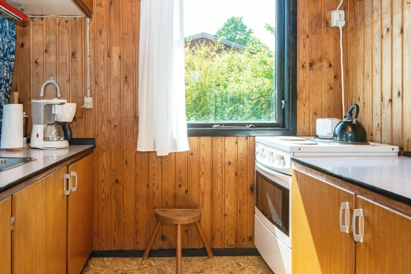 4 persoons vakantie huis in Augustenborg-Binnen