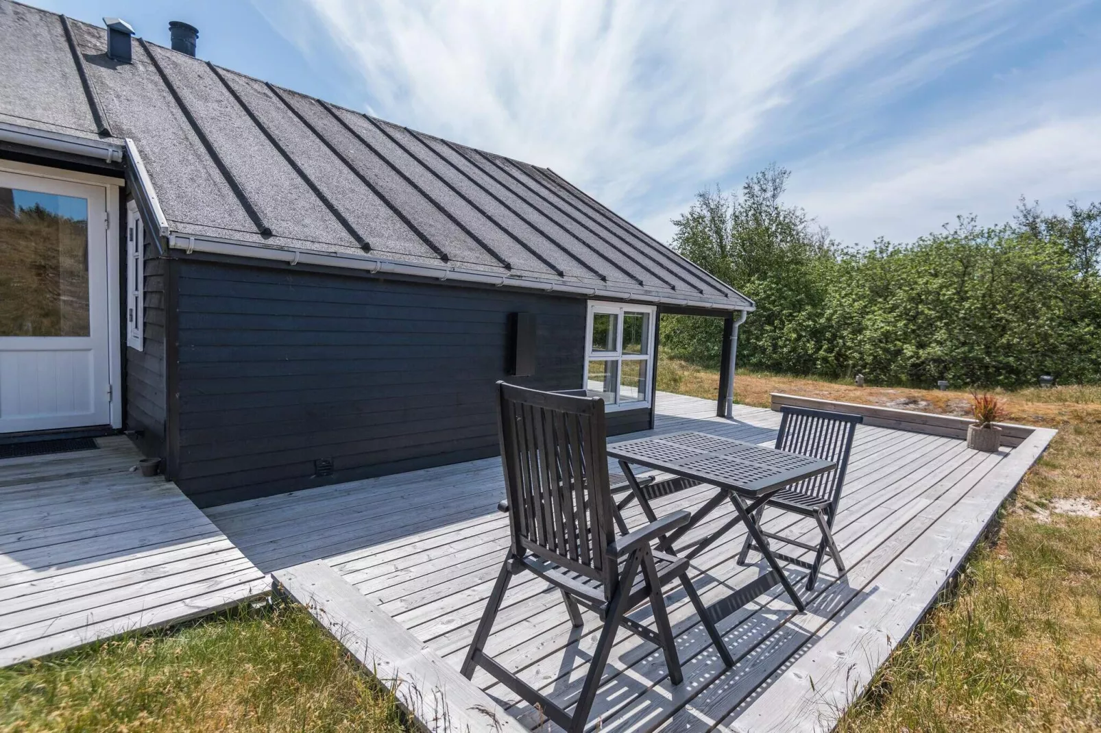 6 persoons vakantie huis in Fanø-Buitenlucht