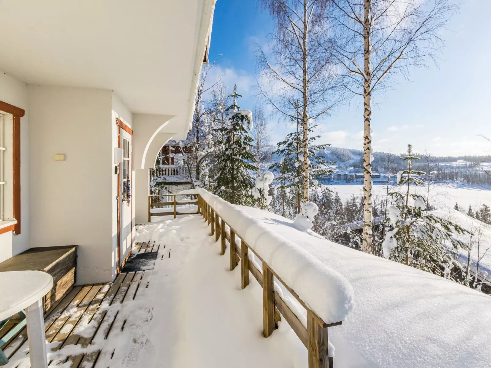 Aurinkoalppi 10b paritalo