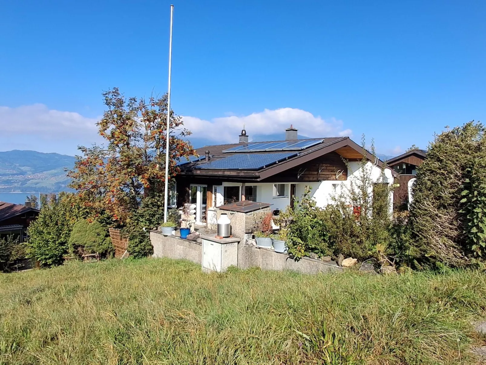 Chilis Ferienresidenz